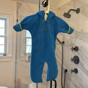 Patagonia Baby Bunting 12 months